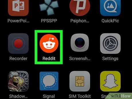 Plaas verskeie foto's op Reddit op Android Stap 11