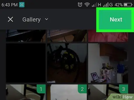 โพสต์รูปภาพหลายรูปบน Reddit บน Android ขั้นตอนที่ 5