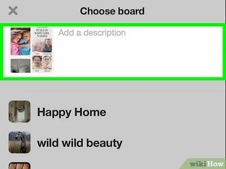 Tải ảnh lên Pinterest Bước 15