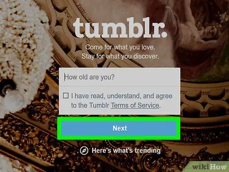 از مرحله 7 Tumblr استفاده کنید