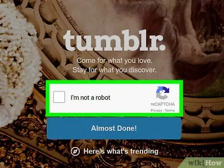 از مرحله 8 Tumblr استفاده کنید