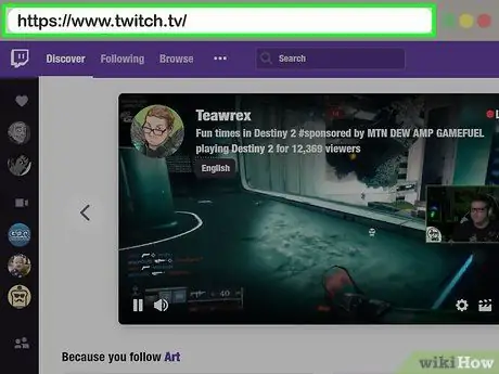 Krijoni Emocione Twitch Hapi 17