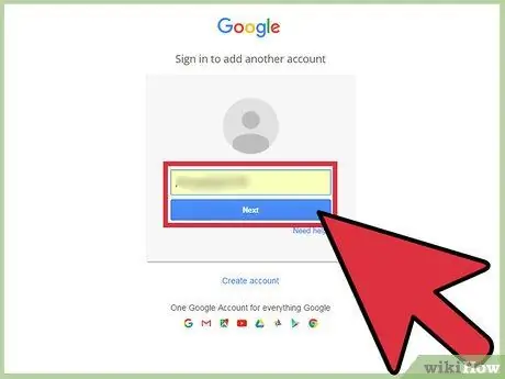 Eliminar una cuenta de Google+ Paso 2