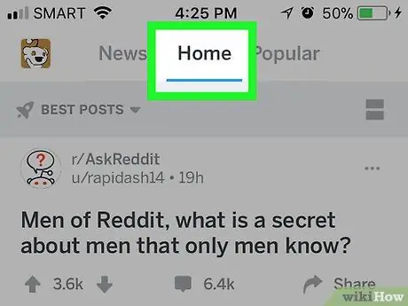 Hantar pada Reddit Langkah 10