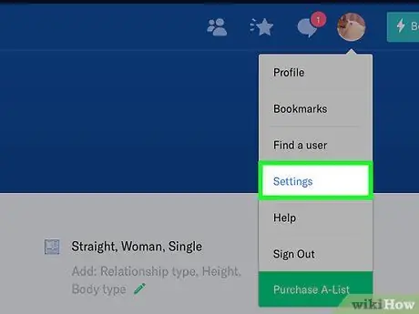 احذف حساب OkCupid الخاص بك نهائيًا الخطوة الثالثة