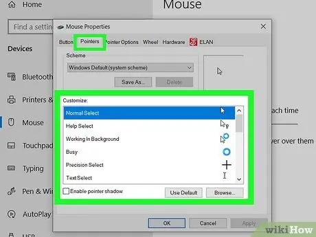 Change Mouse Settings Step 11