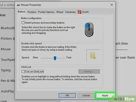 Change Mouse Settings Step 15