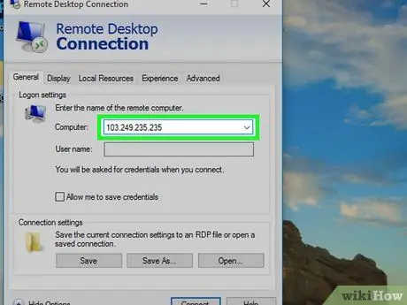 Access Another Computer on the Same Network on PC or Mac Step 13