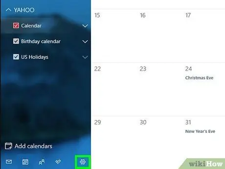 Holen Sie sich einen Kalender auf Ihrem Desktop Schritt 12