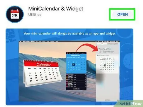 Holen Sie sich einen Kalender auf Ihrem Desktop Schritt 22