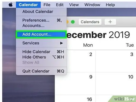 Obțineți un calendar pe desktop Pasul 32