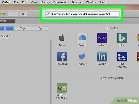 Open RAR Files on Mac OS X Step 10