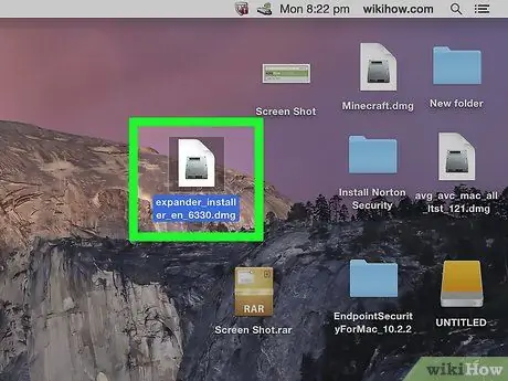 Buksan ang RAR Files sa Mac OS X Hakbang 16