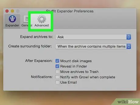 Open RAR Files on Mac OS X Step 22