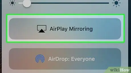 Ενεργοποιήστε το AirPlay Βήμα 5