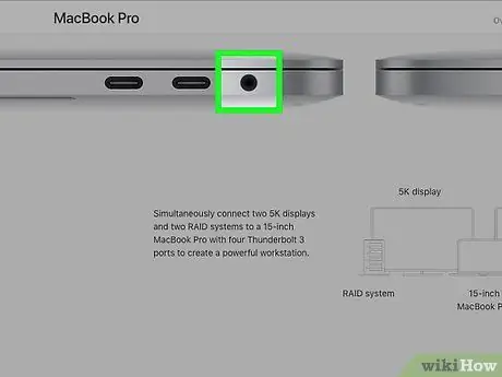 แก้ไขเสียงในคอมพิวเตอร์ Mac ขั้นตอนที่ 5