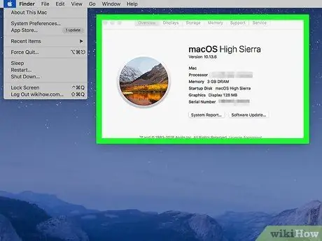 Installera macOS på en Windows -dator Steg 4