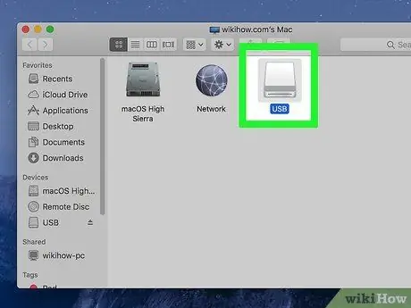 Installa macOS su un PC Windows Passaggio 5