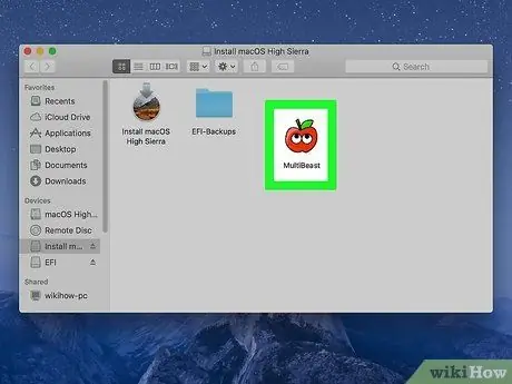 Installer macOS sur un PC Windows Étape 60