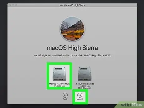 مرحله 76 macOS را روی رایانه شخصی ویندوز نصب کنید