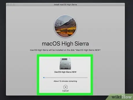 MacOS жүйесін Windows компьютеріне орнатыңыз 77 -қадам