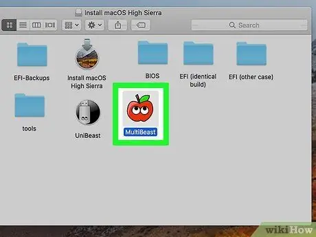 Zainstaluj macOS na komputerze z systemem Windows Krok 80