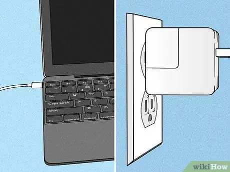 Turn On a Mac Computer Step 16