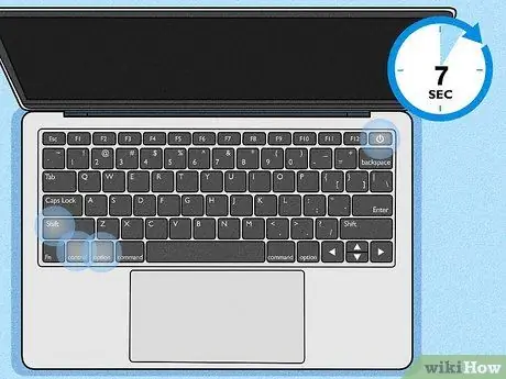 เปิดคอมพิวเตอร์ Mac ขั้นตอนที่ 19