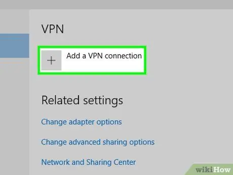 Een VPN configureren Stap 12