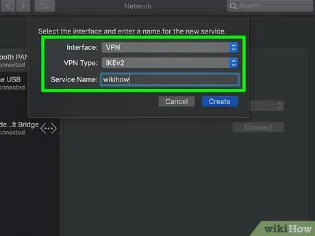 Configureer een VPN Stap 20