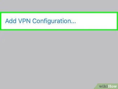 Konfigurer et VPN Trinn 28