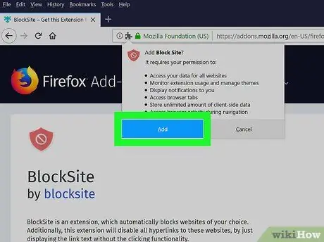 Blockieren Sie eine Website auf Ihrem Computer Schritt 45