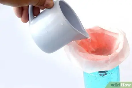 Hacer un purificador de agua Paso 6