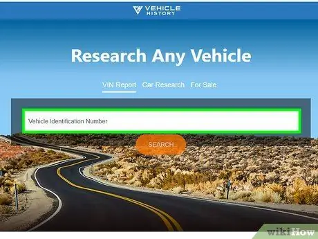 Få en gratis grunnleggende VIN -kontroll Trinn 12