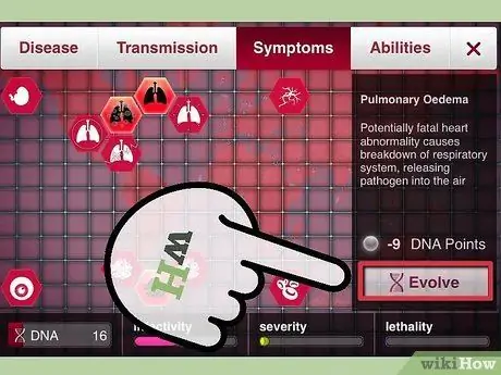 Pobijedite brutalni način rada Black Plague u Plague, Inc. Korak 5