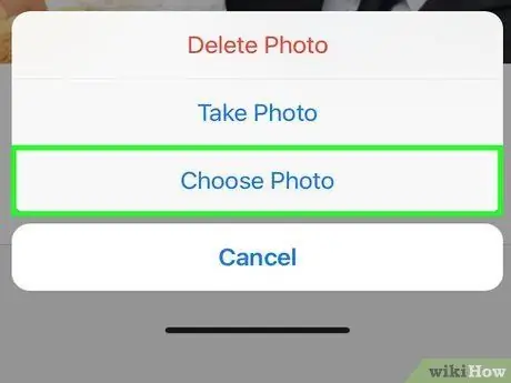 Edit Your Profile on WhatsApp Step 10