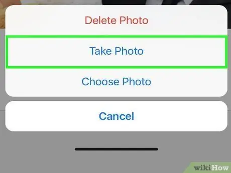 Edit Your Profile on WhatsApp Step 3