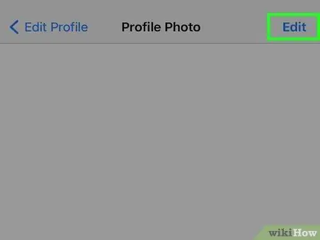 Edit Your Profile on WhatsApp Step 8