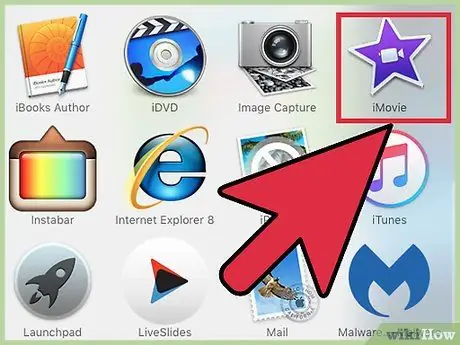 مرحله 1 یک ویدیوی iMovie را در HD صادر کنید