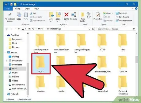 Sambungkan Kamera ke PC Langkah 9