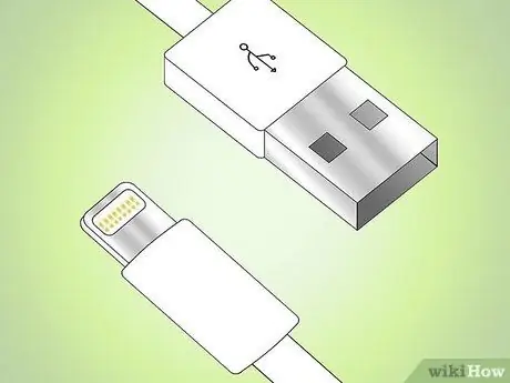 USB Adım 4 ile bir Galaxy Cihazını TV'ye bağlayın