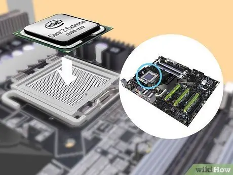 Build a Personal Desktop Computer Step 2