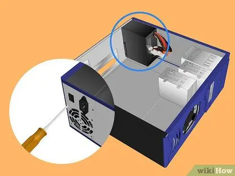 Construir um computador de mesa pessoal, etapa 5