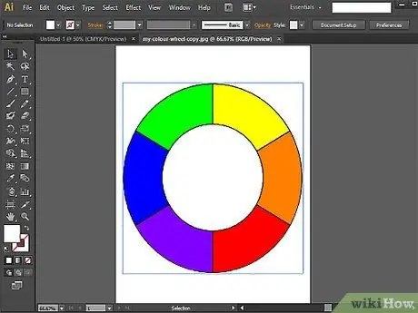 Gebruik Adobe Illustrator Stap 5