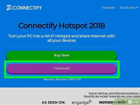 Connect PC Internet to Mobile via WiFi Step 9