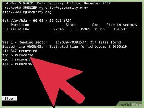 Recover Deleted Files from Your Computer Step 23