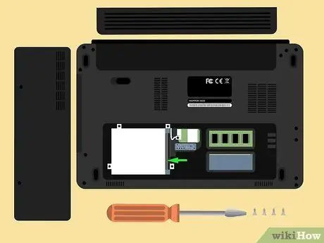 Laptopun təkmilləşdirilməsi 25 -ci addım