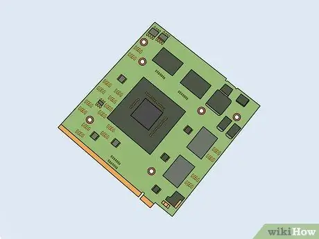 Etapa 6 para construir um laptop