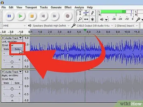 Use Audacity Step 11