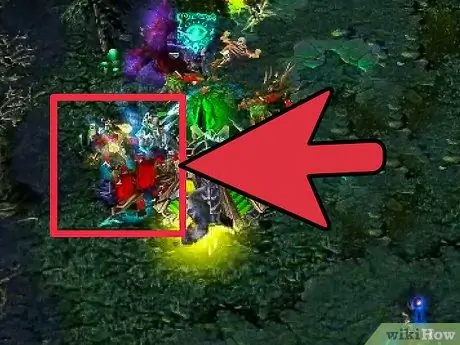 Speel DotA Step 11